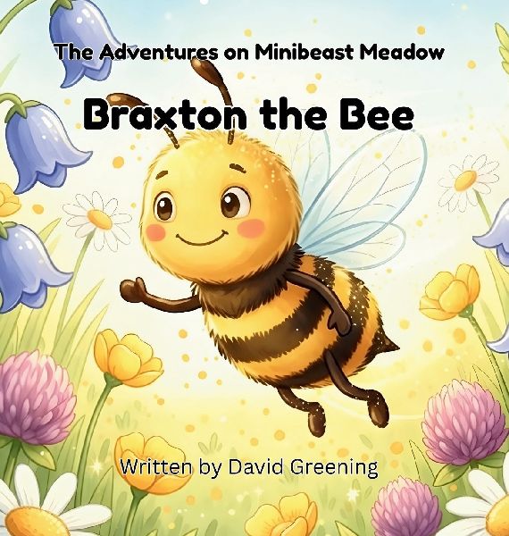 Braxton the Bee