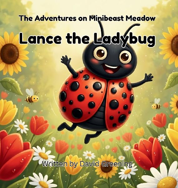 Lance the Ladybug