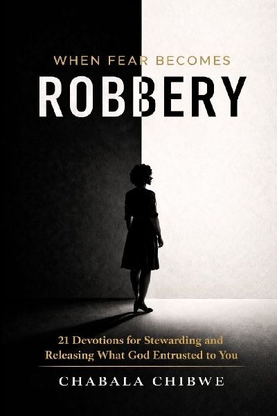 When Fear Becomes Robbery: 21 Devotions for Stewarding and Releasing What God Entrusted to You