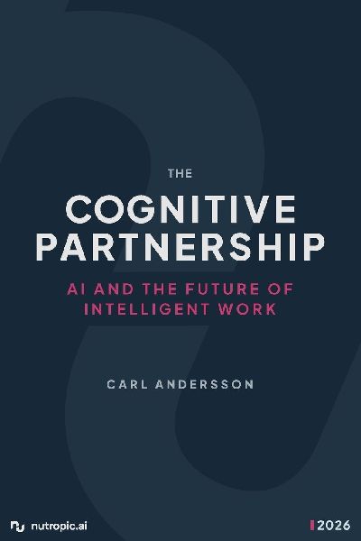 The Cognitive Partnership: AI and the Future of Intelligent Work