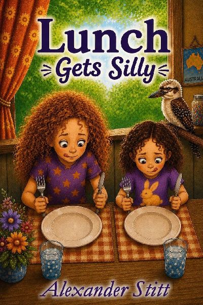 Lunch: Gets Silly: Gets Silly