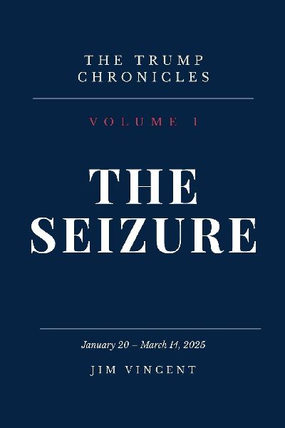 The Seizure: January 20 - March 14, 2025