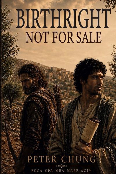Birthright Not for Sale