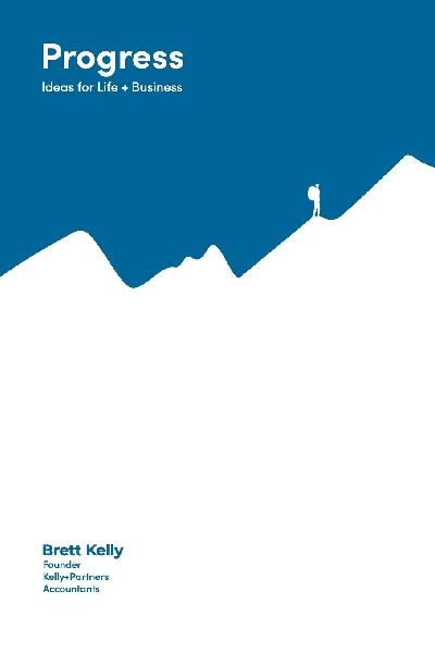 Progress: Ideas for Life + Business