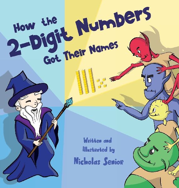 How the 2-Digit Numbers Got Their Names