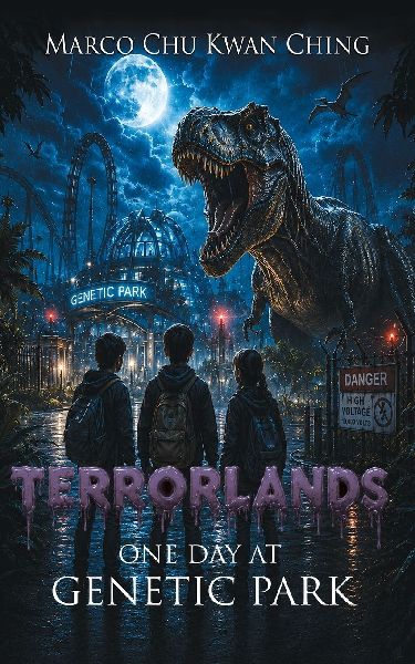 One Day at Genetic Park: Terrorlands