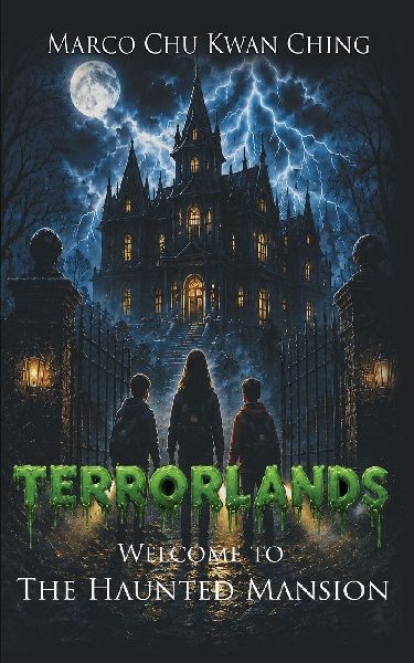 Welcome to the Haunted Mansion: Terrorlands
