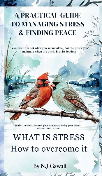 What is Stress: How to overcome it