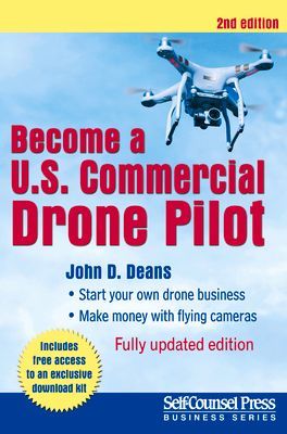 Become a U.S. Commercial Drone Pilot