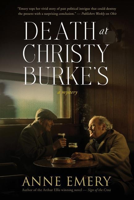 Death at Christy Burkes: A Mystery
