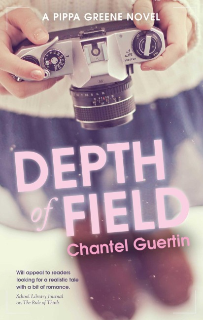 Depth of Field: A Pippa Greene Novel