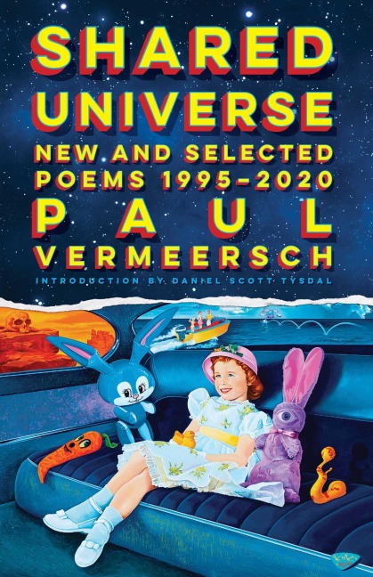Shared Universe: New and Selected Poems 1995-2020