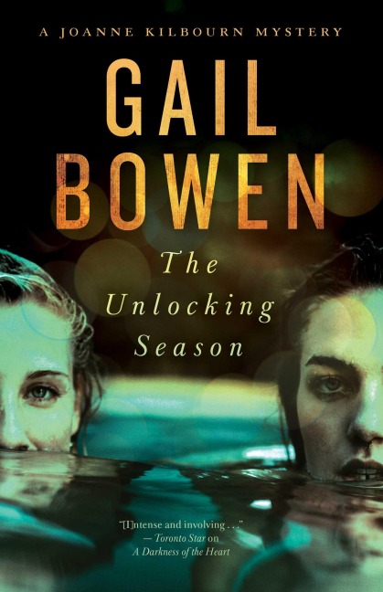 The Unlocking Season: A Joanne Kilbourn Mystery