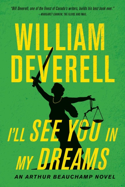 Ill See You in My Dreams: An Arthur Beauchamp Novel