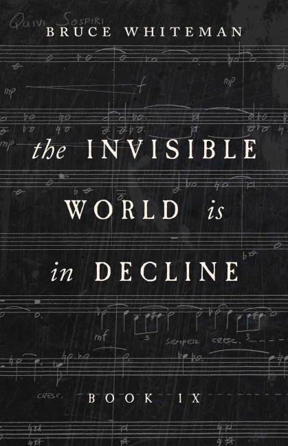 The Invisible World Is in Decline Book IX