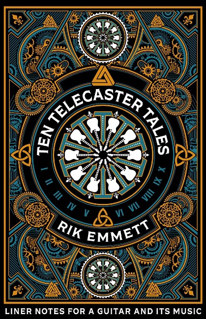 Ten Telecaster Tales: Liner Notes for a Guitar and Its Music