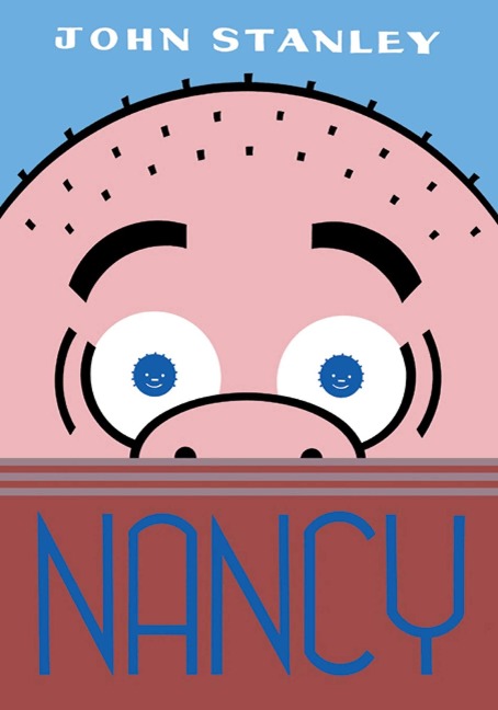 Nancy: Volume 3: The John Stanley Library