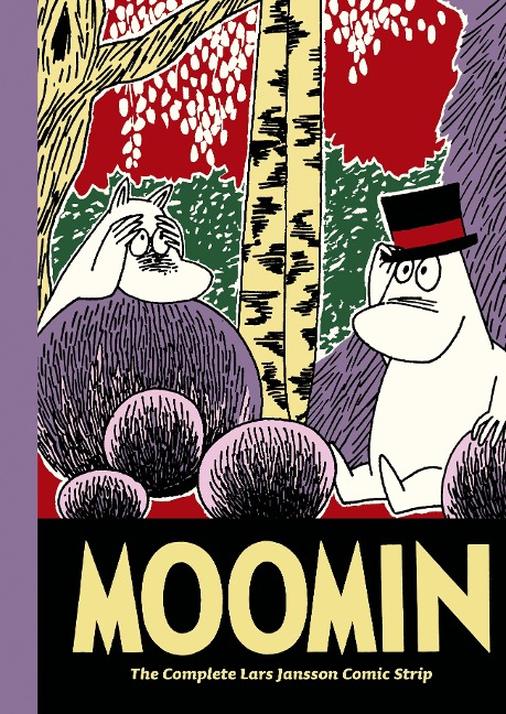 Moomin: Book 9: The Complete Lars Jansson Comic Strip