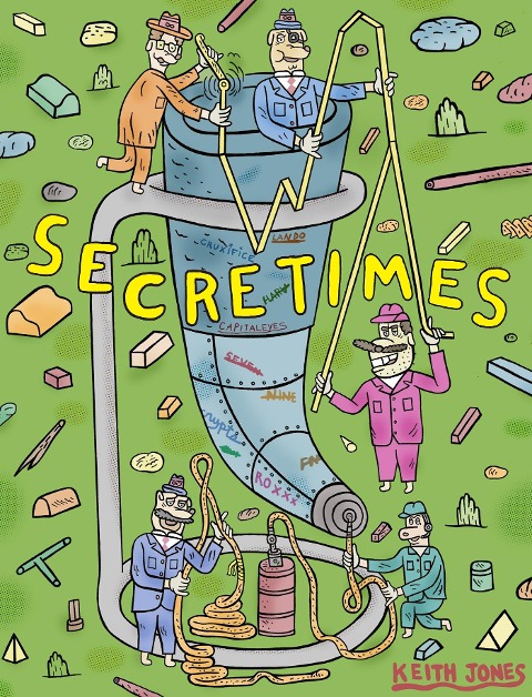 Secretimes