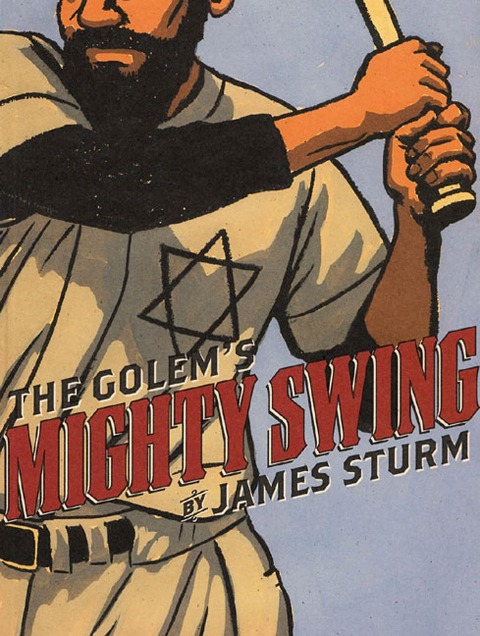 The Golems Mighty Swing