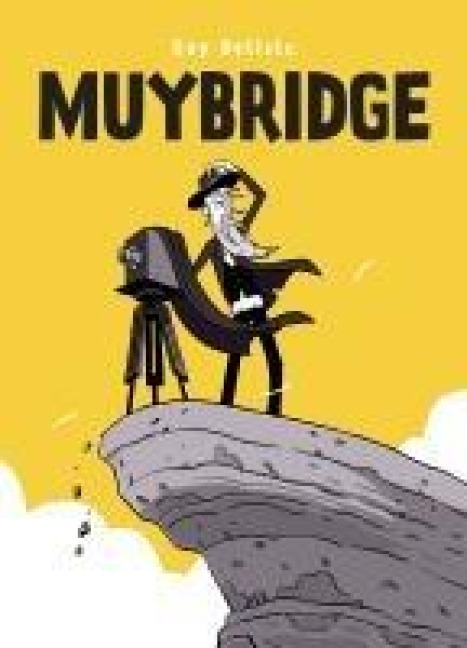 Muybridge: In a Fraction of a Second
