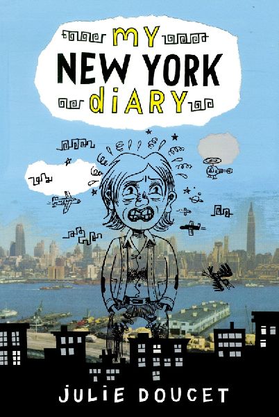 My New York Diary