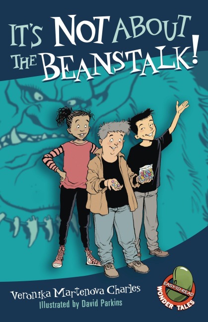 Its Not about the Beanstalk!