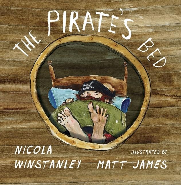 The Pirates Bed