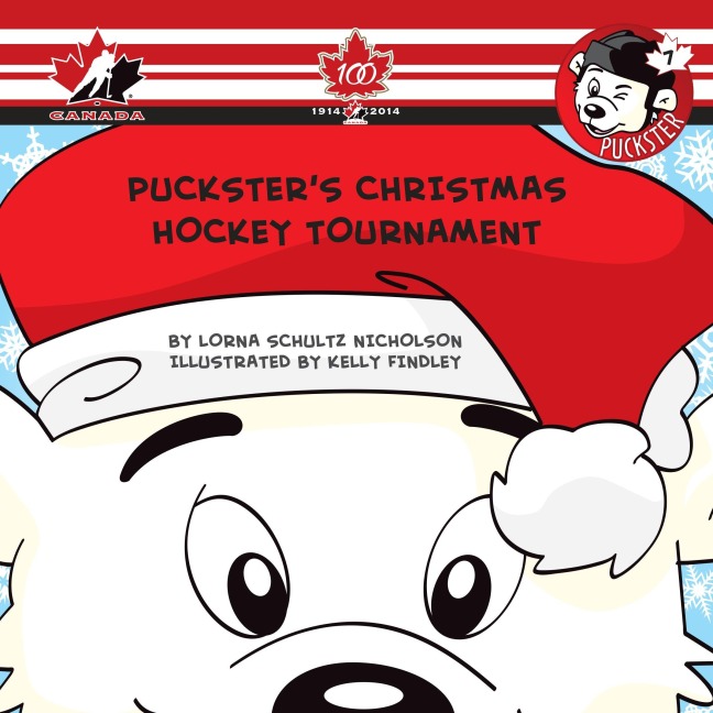 Pucksters Christmas Hockey Tournament