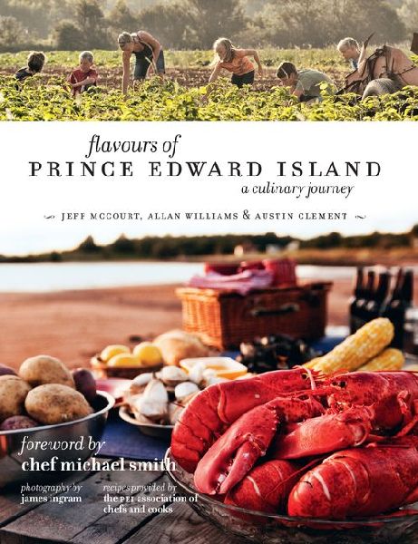 flavours of Prince Edward Island: A culinary journey