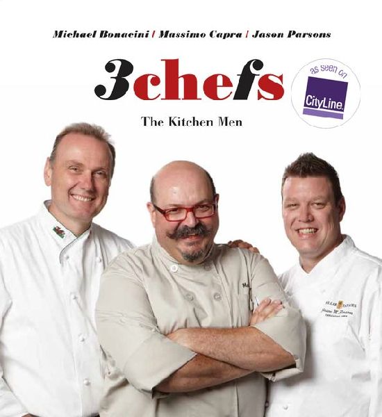 3 Chefs: The Kitchen Men