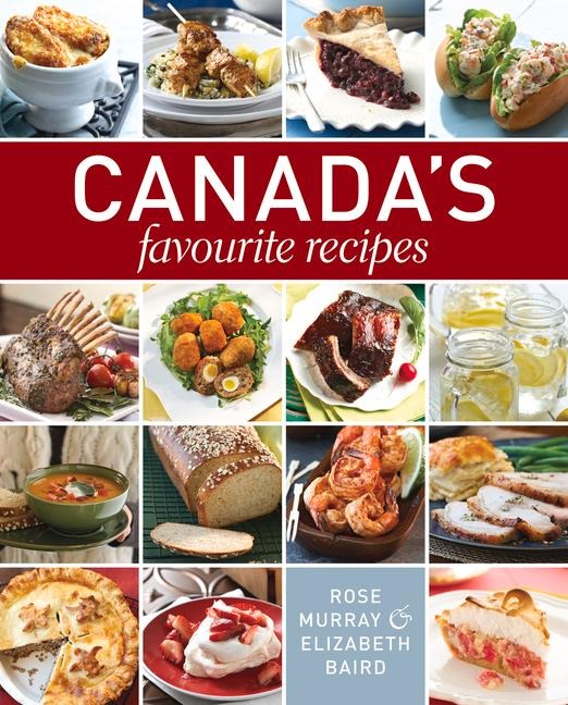 Canadas Favourite Recipes