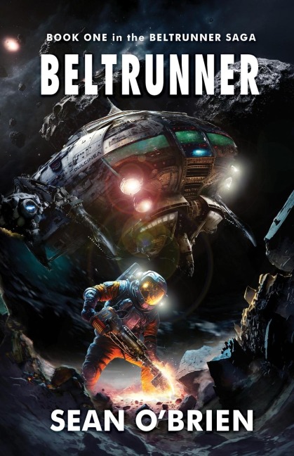 Beltrunner: Book One in the Beltrunner Saga