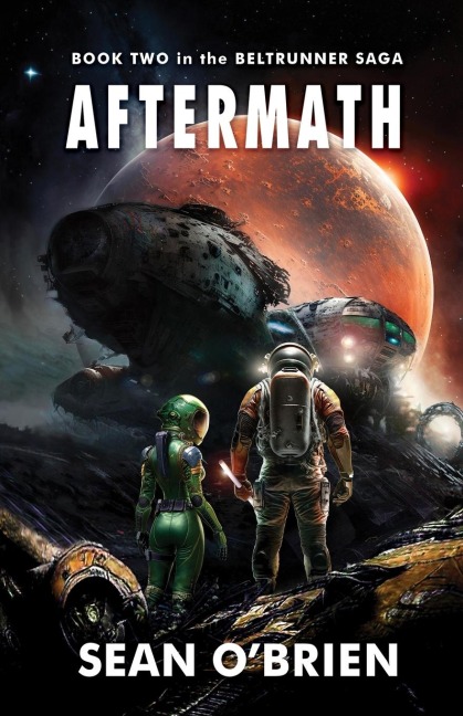 Aftermath: Book Two in the Beltrunner Saga