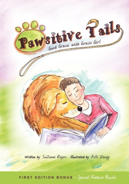 Pawsitive Tails: Good Graces With Gracie Girl