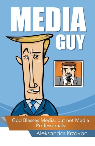 Media Guy God Blesses Media, But Not Media Professionals