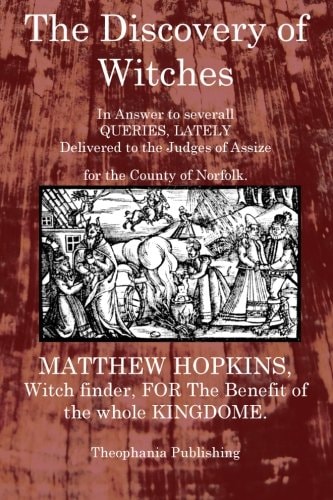 The Discovery of Witches