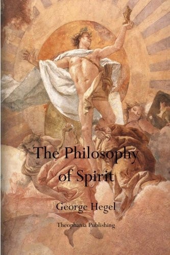 The Philosophy of Spirit