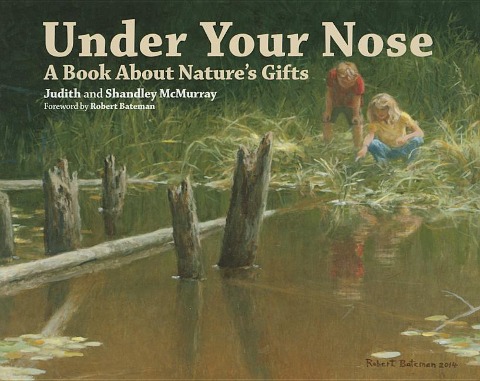 Under Your Nose: A Book about Natures Gifts