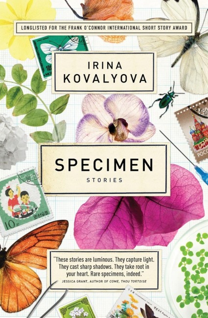 Specimen: Stories