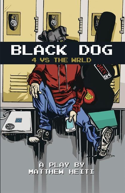Black Dog: 4 Vs the Wrld