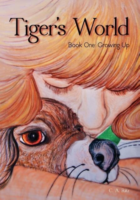 Tigers World: Growing Up