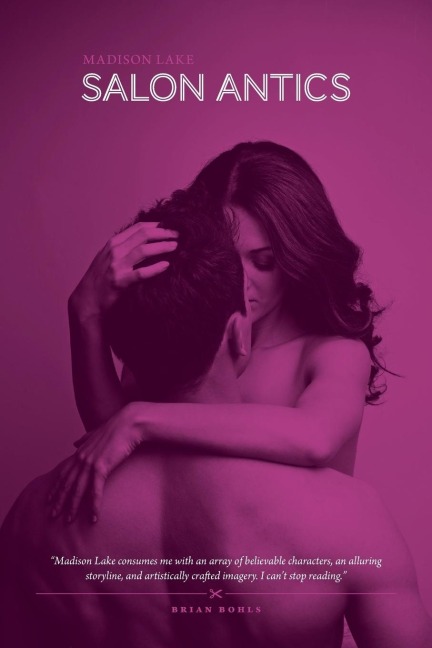 Salon Antics: A hair raising tale of crooks, capers, and of course, love.