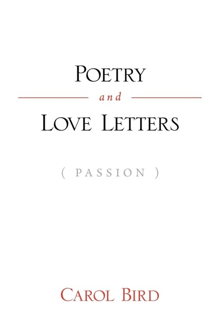 Poetry and Love Letters