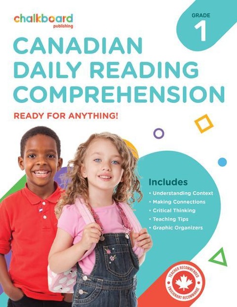 Canadian Daily Reading Comprehension 1
