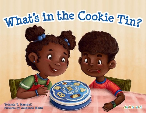 Whats in the Cookie Tin?