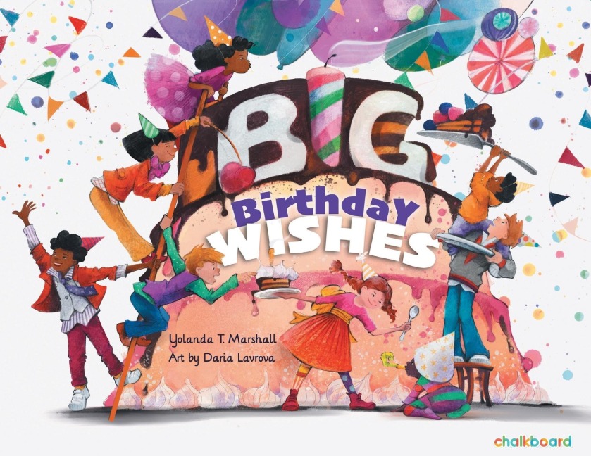 Big Birthday Wishes