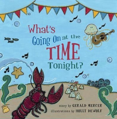 Whats Going on at the Time Tonight?