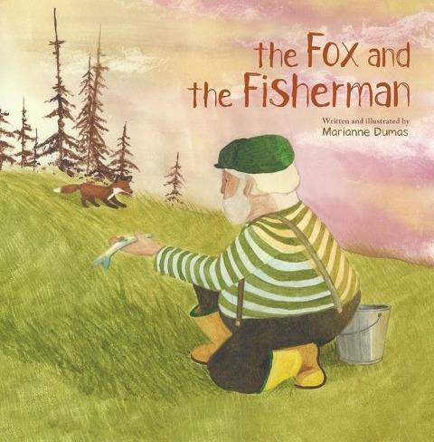 The Fox and the Fisherman