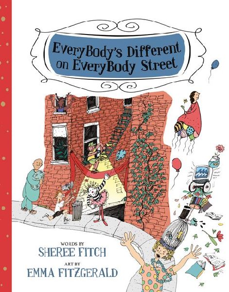 EveryBodys Different on EveryBody Street